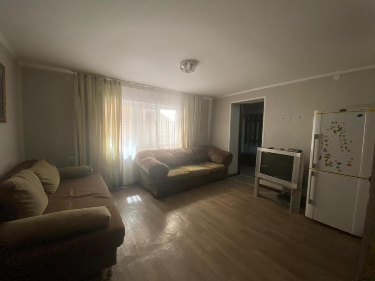 Room Hostel Dostyk Αλμάτι Εξωτερικό φωτογραφία