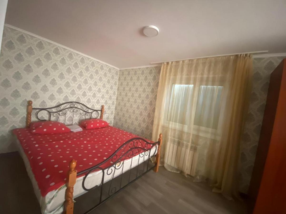 Room Hostel Dostyk Αλμάτι Εξωτερικό φωτογραφία