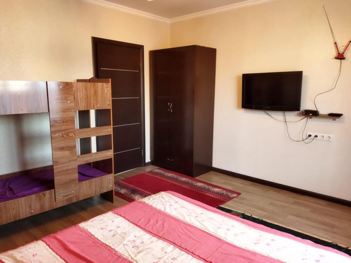 Room Hostel Dostyk Αλμάτι Εξωτερικό φωτογραφία