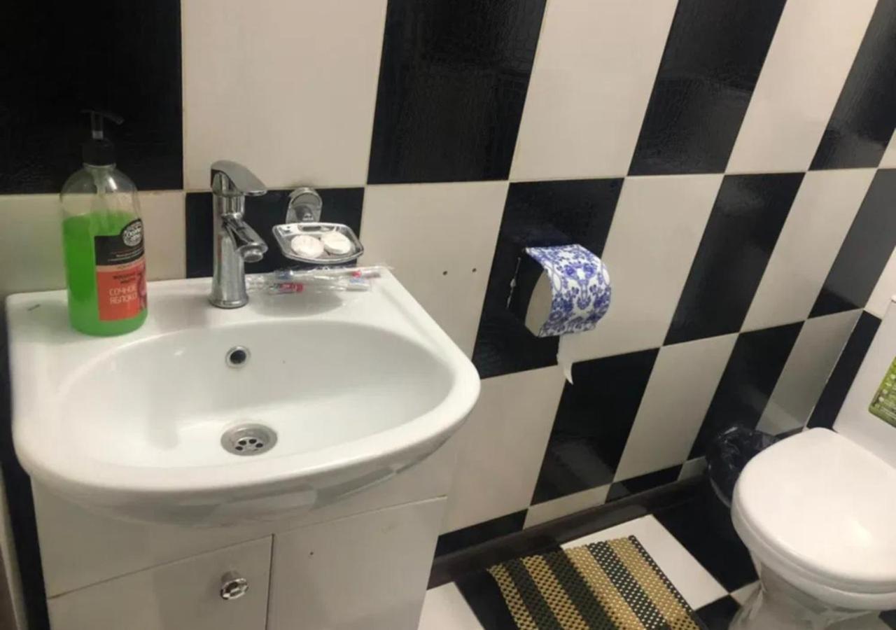 Room Hostel Dostyk Αλμάτι Εξωτερικό φωτογραφία