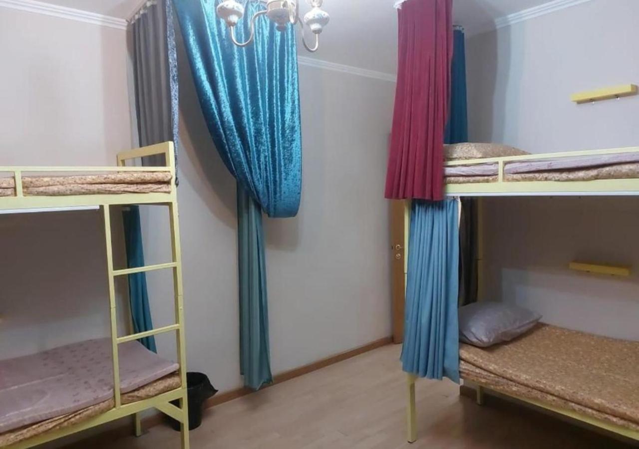 Room Hostel Dostyk Αλμάτι Εξωτερικό φωτογραφία