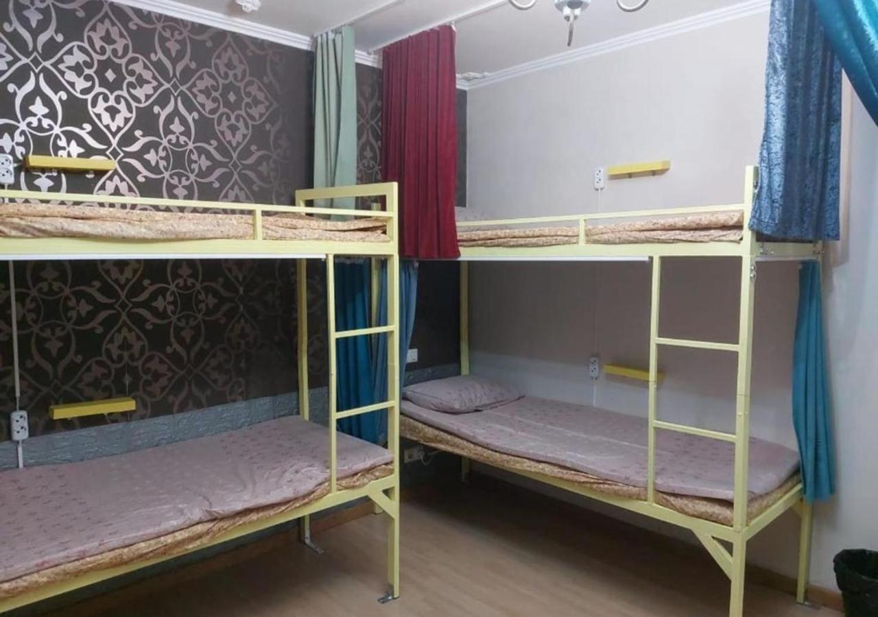 Room Hostel Dostyk Αλμάτι Εξωτερικό φωτογραφία