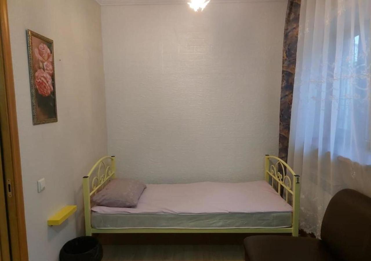Room Hostel Dostyk Αλμάτι Εξωτερικό φωτογραφία