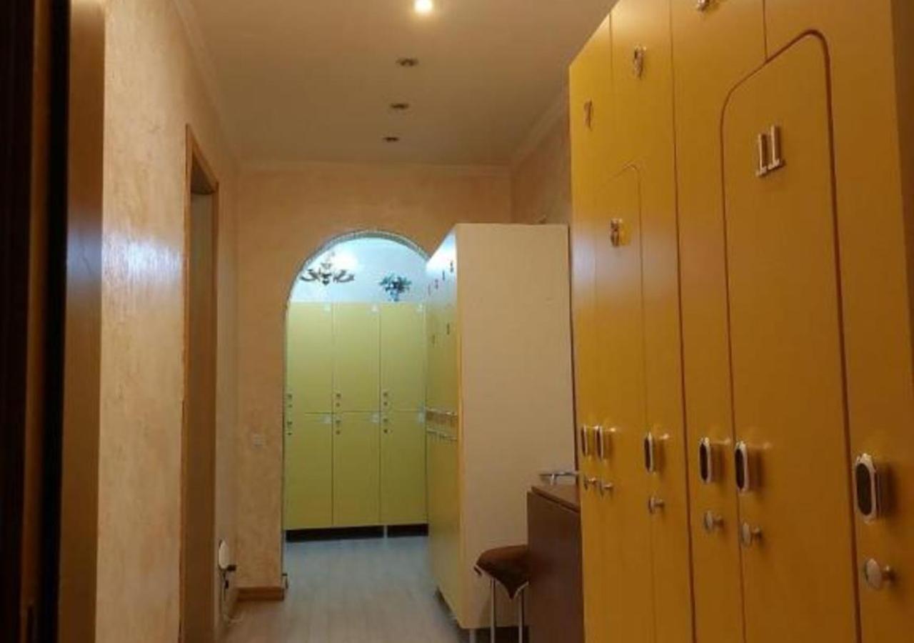 Room Hostel Dostyk Αλμάτι Εξωτερικό φωτογραφία