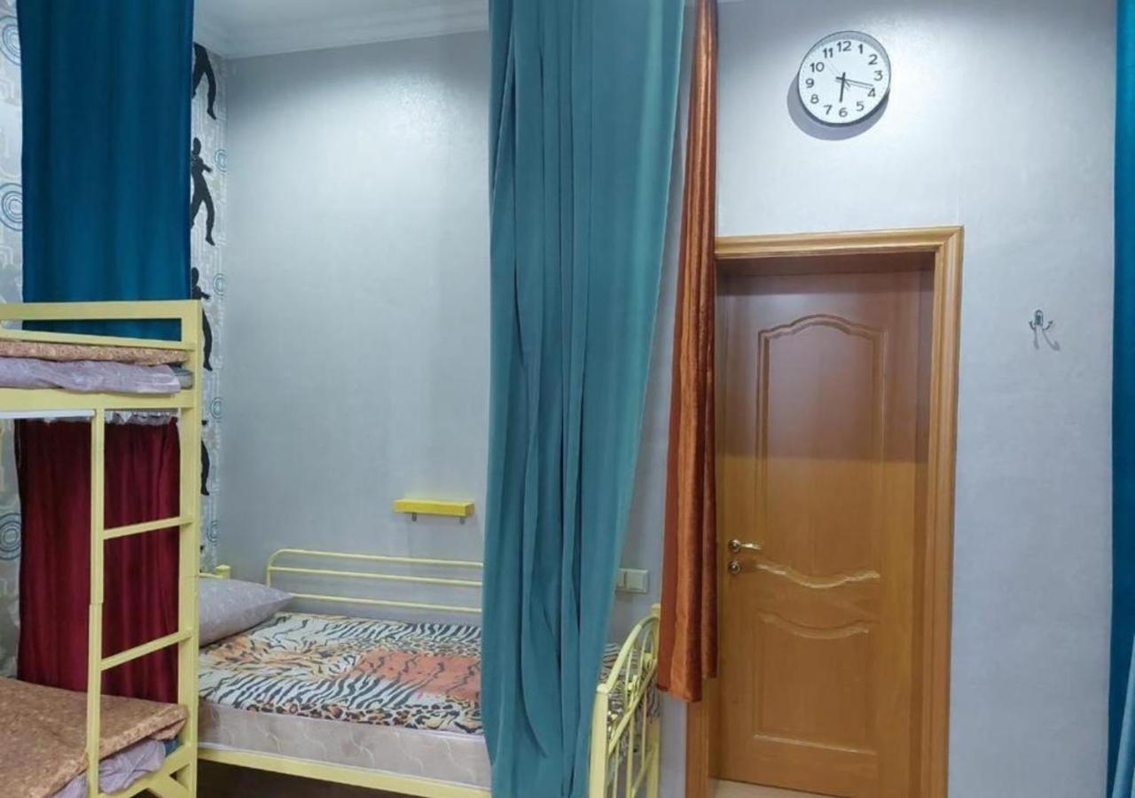Room Hostel Dostyk Αλμάτι Εξωτερικό φωτογραφία