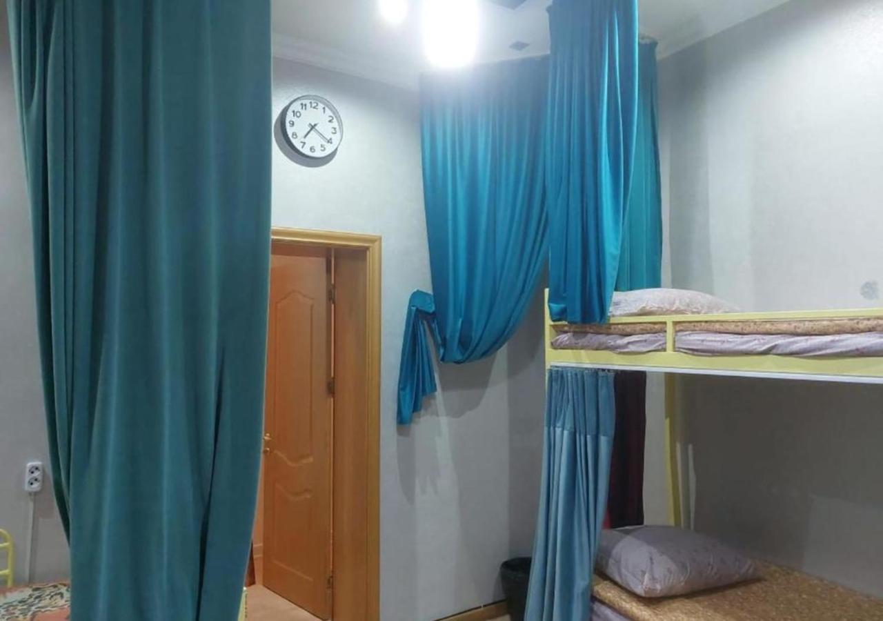 Room Hostel Dostyk Αλμάτι Εξωτερικό φωτογραφία
