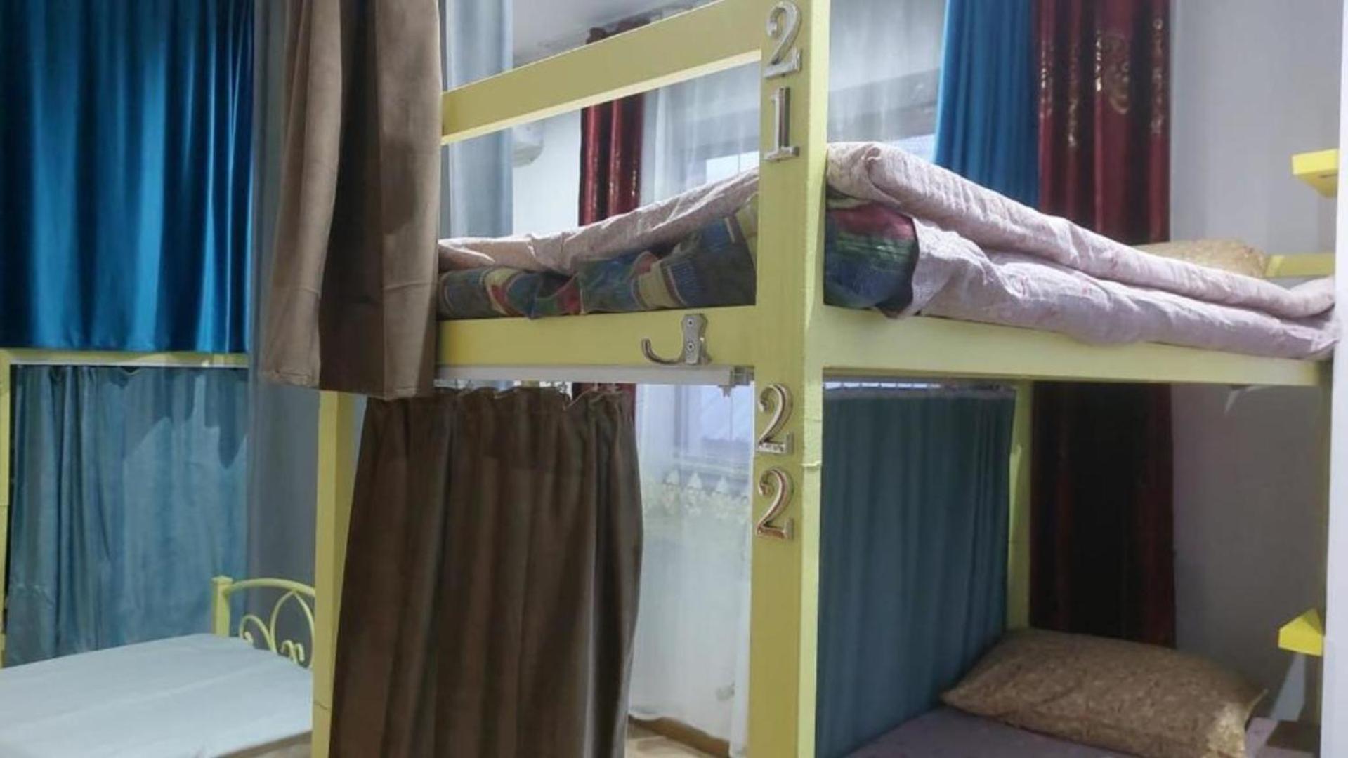 Room Hostel Dostyk Αλμάτι Εξωτερικό φωτογραφία