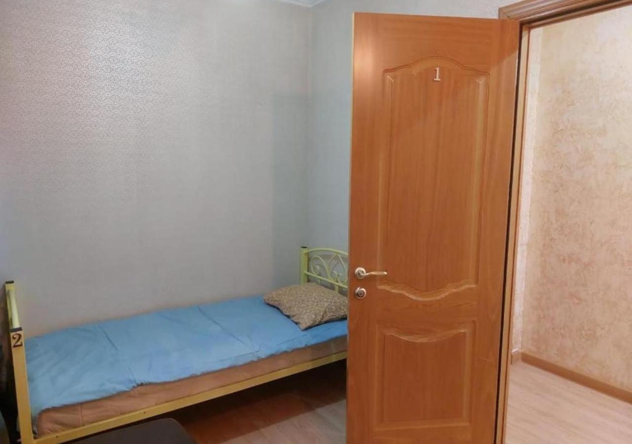 Room Hostel Dostyk Αλμάτι Εξωτερικό φωτογραφία