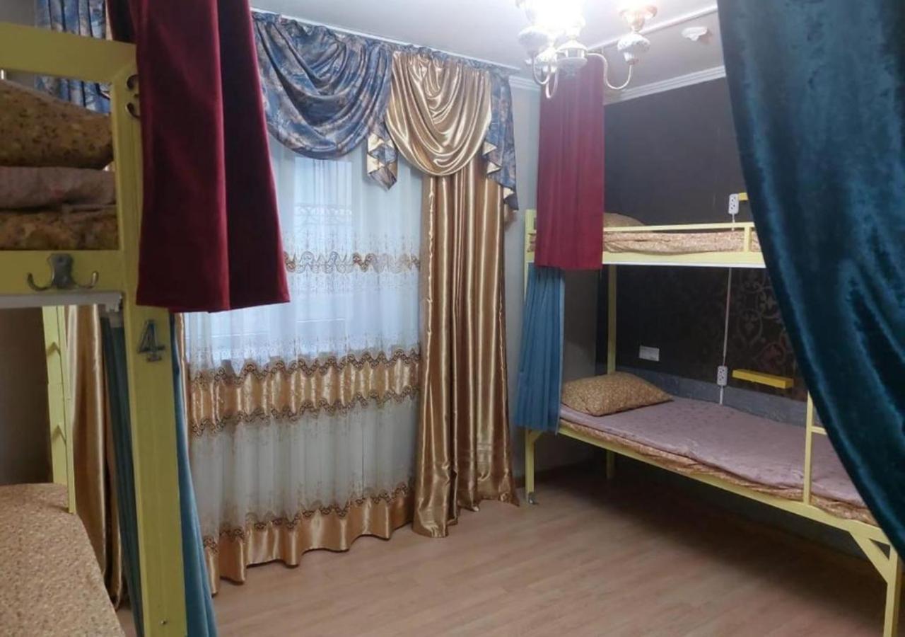 Room Hostel Dostyk Αλμάτι Εξωτερικό φωτογραφία