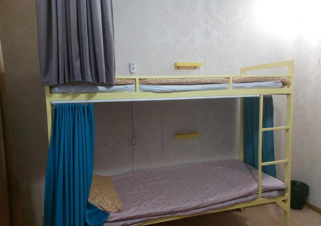 Room Hostel Dostyk Αλμάτι Εξωτερικό φωτογραφία