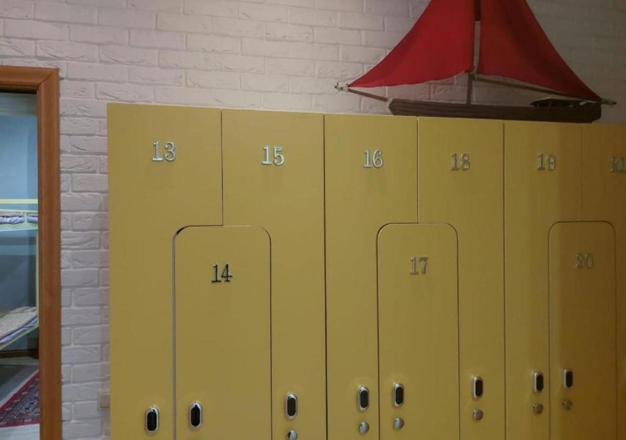 Room Hostel Dostyk Αλμάτι Εξωτερικό φωτογραφία