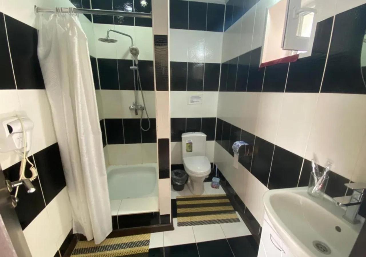 Room Hostel Dostyk Αλμάτι Εξωτερικό φωτογραφία