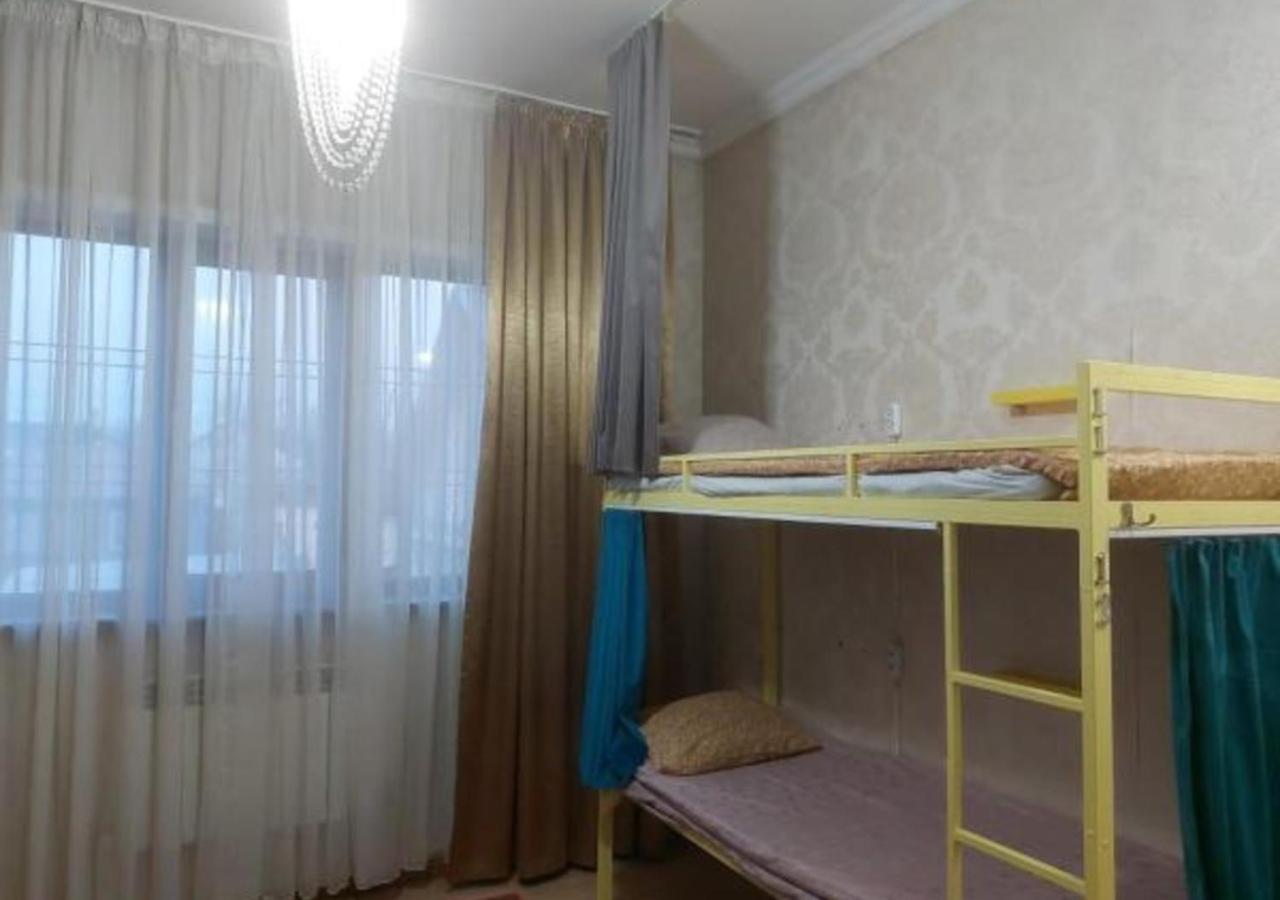 Room Hostel Dostyk Αλμάτι Εξωτερικό φωτογραφία