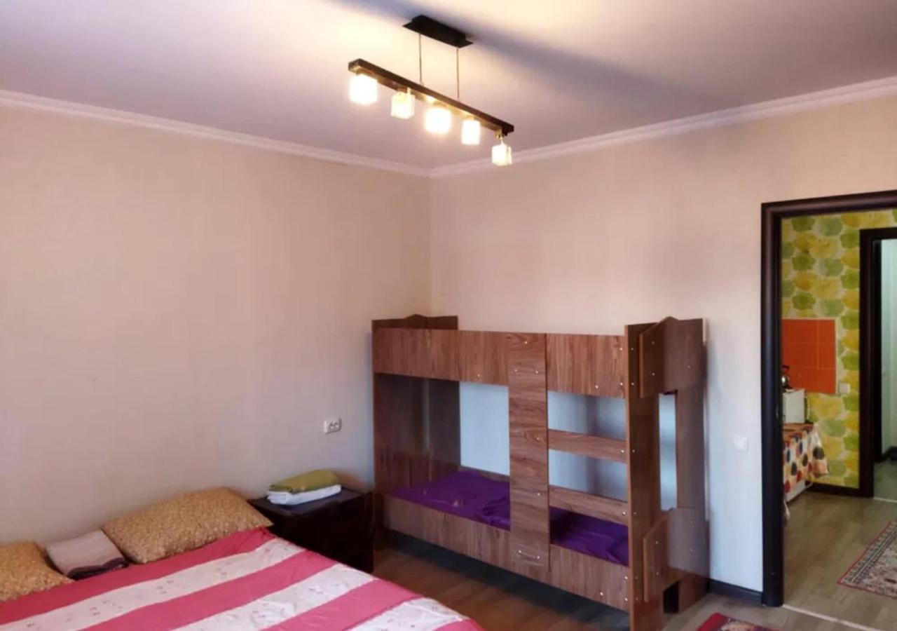 Room Hostel Dostyk Αλμάτι Εξωτερικό φωτογραφία