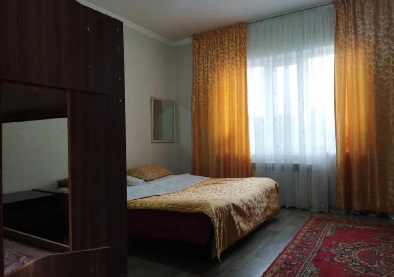 Room Hostel Dostyk Αλμάτι Εξωτερικό φωτογραφία