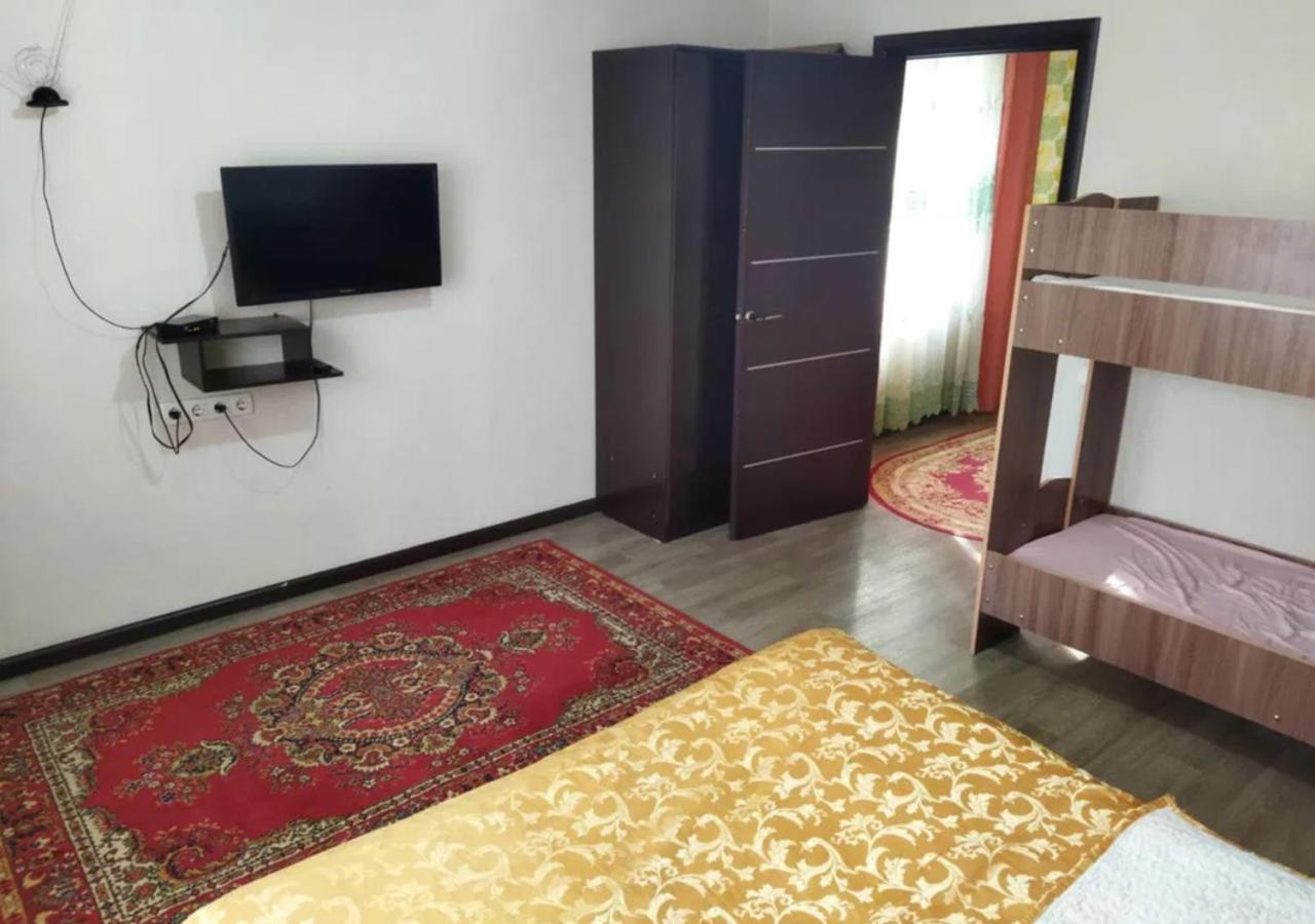 Room Hostel Dostyk Αλμάτι Εξωτερικό φωτογραφία