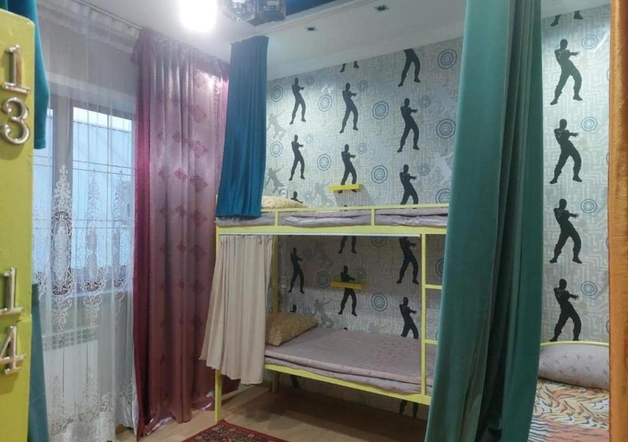 Room Hostel Dostyk Αλμάτι Εξωτερικό φωτογραφία