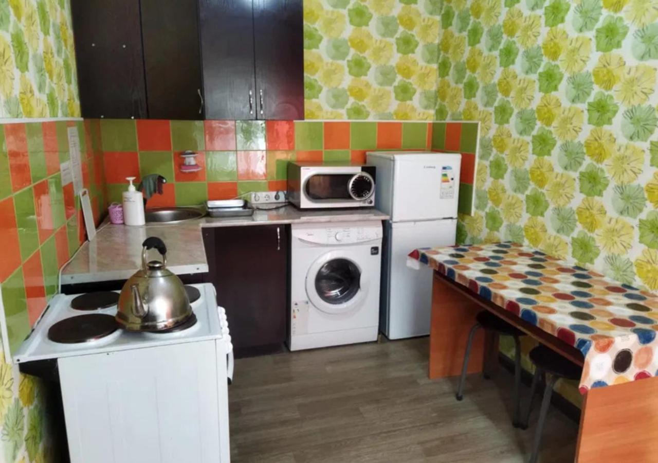 Room Hostel Dostyk Αλμάτι Εξωτερικό φωτογραφία