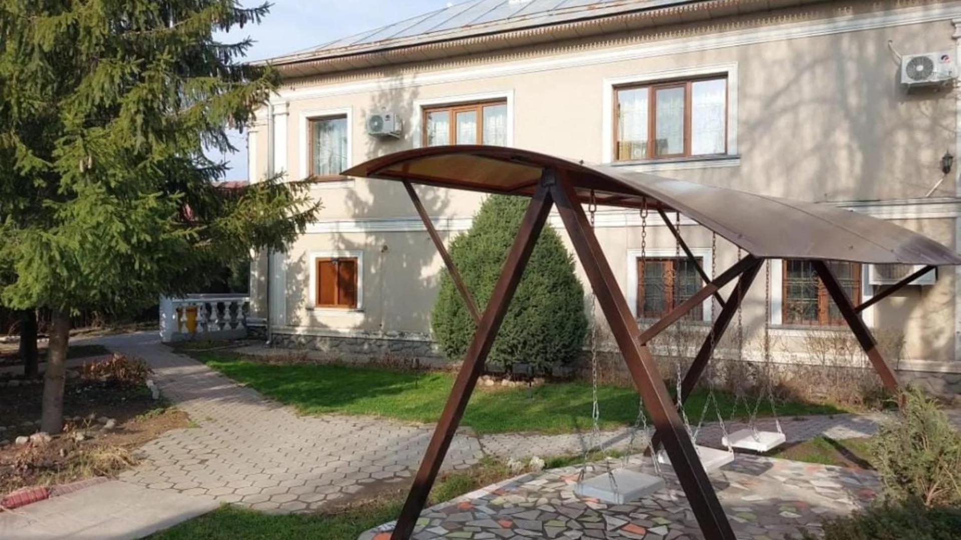 Room Hostel Dostyk Αλμάτι Εξωτερικό φωτογραφία